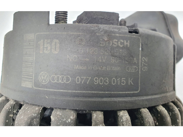 Генератор 077903015K   Audi A8 S8 D2 4D 3.3     