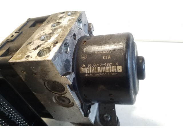 Блок АБС 7P0907379H, 10092903263   Volkswagen  Touareg II  2010 - 2018 года