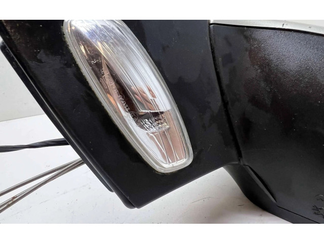 Zpětné zrcátko  Peugeot 207 2007  96805881XT, 00228  