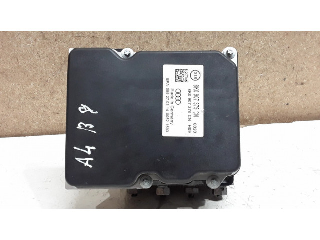 Блок АБС 8K0907379CN, 8K0614517GT   Audi  A4 S4 B8 8K  2008-2015 года