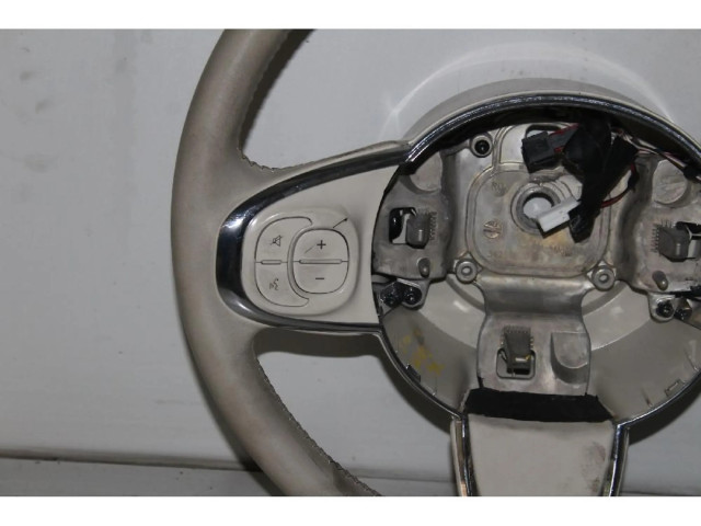 Volant Fiat 500 2010   