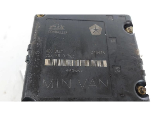 Jednotka ABS 094601793   Chrysler Voyager 1995
