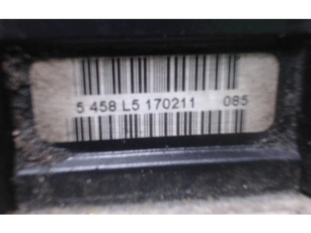 Jednotka ABS 4541F5, 4541F5   Peugeot 107 2011