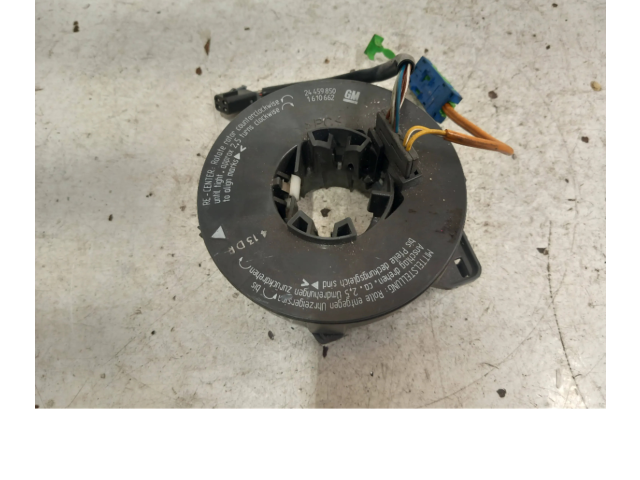 Полоса надувных подушек (кольцо srs)    24459850   Opel Meriva A