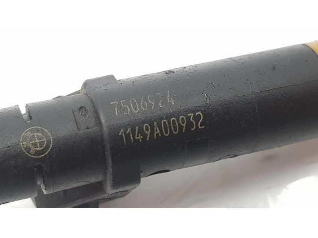 Vstřikovač 13537506924, 7506924   BMW 1 E81 E87  pro benzínový motor 4.4  