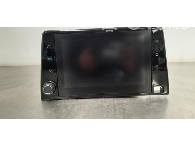 Дисплей    98345773ZD   Peugeot Partner III