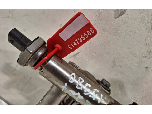 Vstřikovač 9822715980   Opel Corsa F     