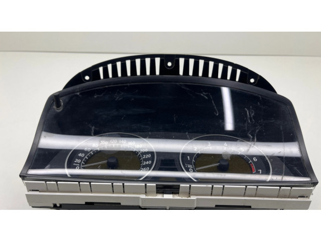 Přístrojová deska  BMW 7 E65 E66 2009 6932039, 110080103  