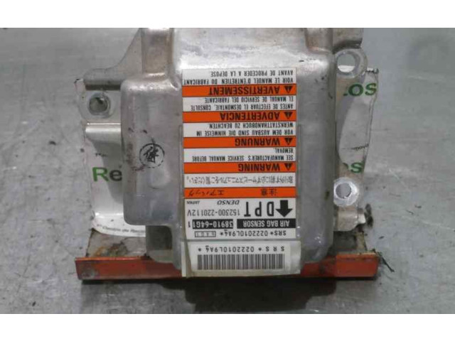 Блок подушек безопасности 3891064G1, 1523002201   Suzuki Baleno EG