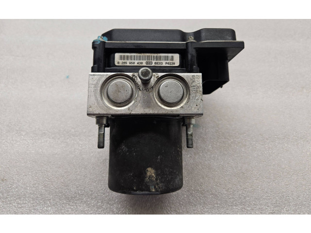 Блок АБС 4F0910517L, 4F0614517L   Audi  A6 S6 C6 4F  2004 - 2011 года