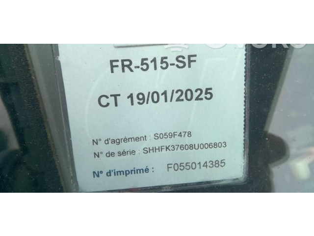 Блок управления климат-контролем 79600SMJG42ZA   Honda Civic