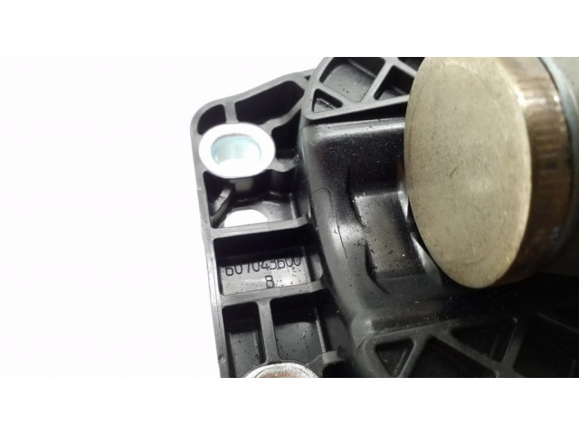 Подушка безопасности пассажира 607043600, 608104402A   Volkswagen Golf V