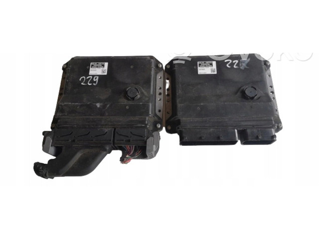 Řídící jednotka 89661--47280, 89661-47280 275300-7394   Toyota Prius (XW10) 2000
