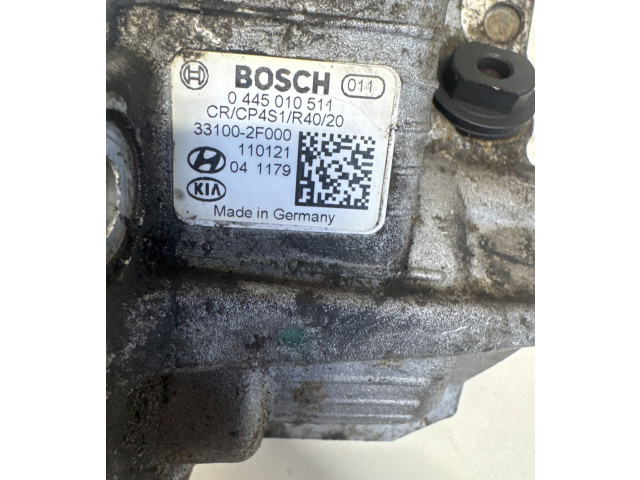 Vstřikovací čerpadlo 0445010511, 331002F000   Hyundai ix35     