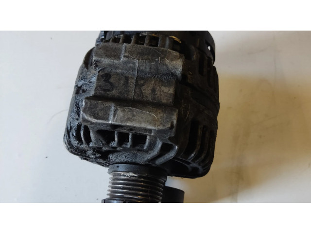 Генератор 0124325087, 7521383   BMW 3 E46 1.8     
