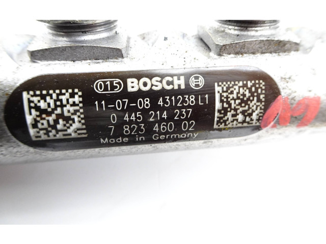 Pojistková skříňka Топливный насос 0445010519, 0445110401   Mini Cooper Countryman R60 2010