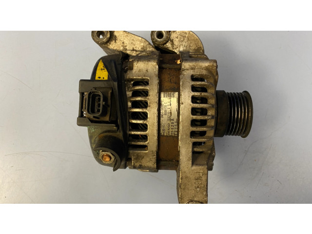 Генератор 3M5T10300VC, 8688170C   Ford Focus C-MAX 1.8     