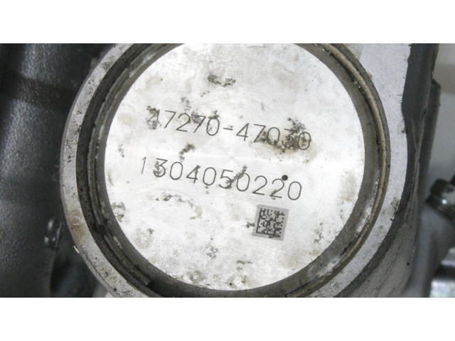 Jednotka ABS 4705076030, 4727047030   Lexus CT 200H 2013