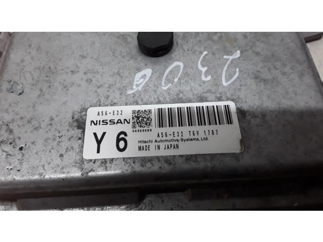 Řídící jednotka A56E32   Nissan Micra 2011