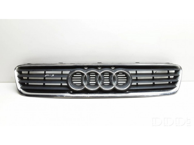 Верхняя решётка Audi A3 S3 8L 1996-2003 года 8L0853651A      