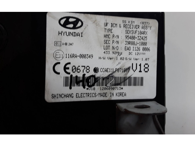 Volant Hyundai i40 2014 116RA000349  