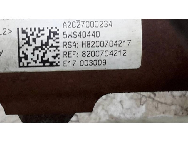 Vstřikovací lišta H8200704217, 8200704212   Dacia Duster  pro naftový motor 1.5  