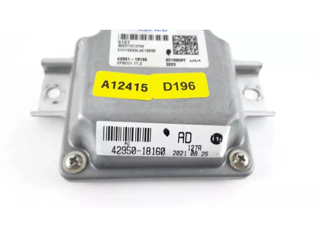 Блок подушек безопасности 42951-18155, 4295118155   KIA EV6