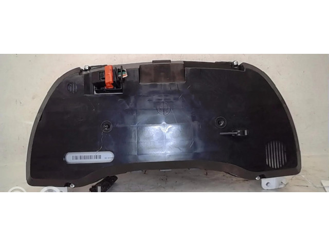 Přístrojová deska  Fiat Punto (188) 2004 51703280  