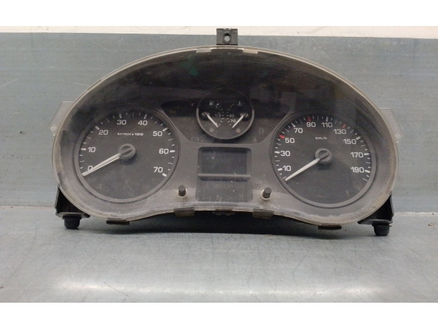 Блок управления климат-контролем 9666904880, 503001316122   Fiat Scudo