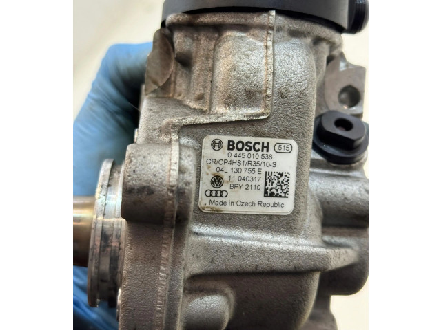 Vstřikovací čerpadlo 04L130755E   Audi A4 S4 B9 8W     
