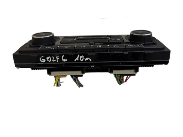 Блок управления климат-контролем 5K0907044ES, SW1112   Volkswagen Golf VI