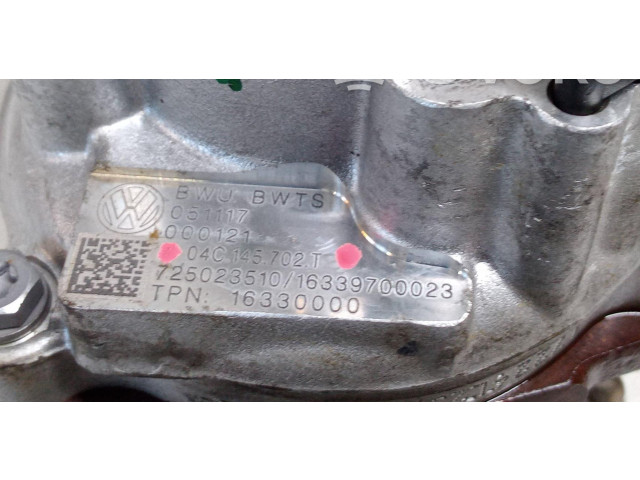 Турбина Volkswagen Polo  04C145702T         
