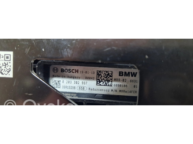 Радар круиз контроля     6898186, 0203302937  BMW X5 G05