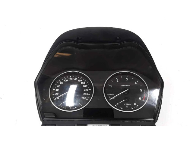 Přístrojová deska  BMW 7 G11 G12 2015 62106843053  