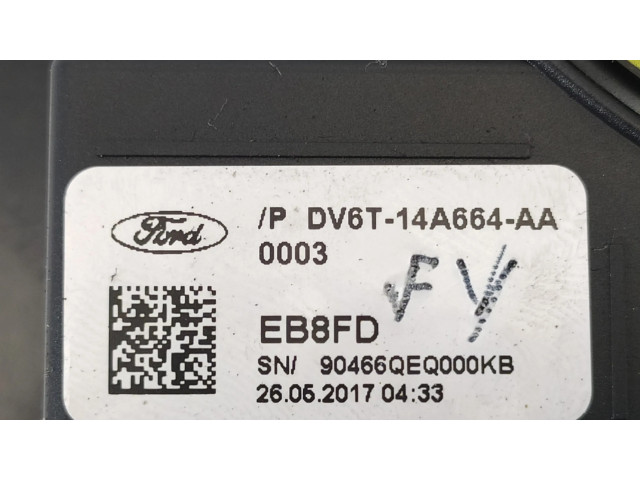 Подушка безопасности водителя DV6T14A664AA   Ford Kuga II