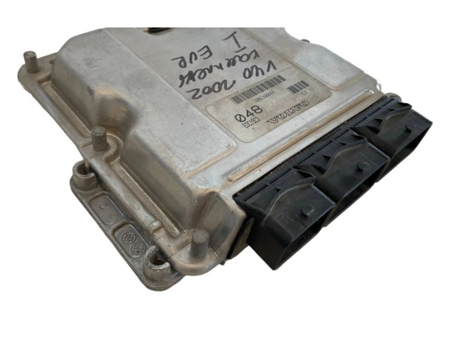 Řídící jednotka 8200126494, 28SA5006   Volvo S40, V40 2002