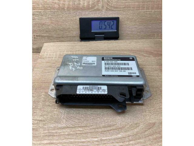 Блок управления коробки передач 4A0927156AE, 0260002368   Audi A6 S6 C4 4A   