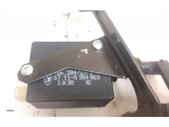 Замок багажника 67118384069    BMW 5 E39 1996 - 2003 года