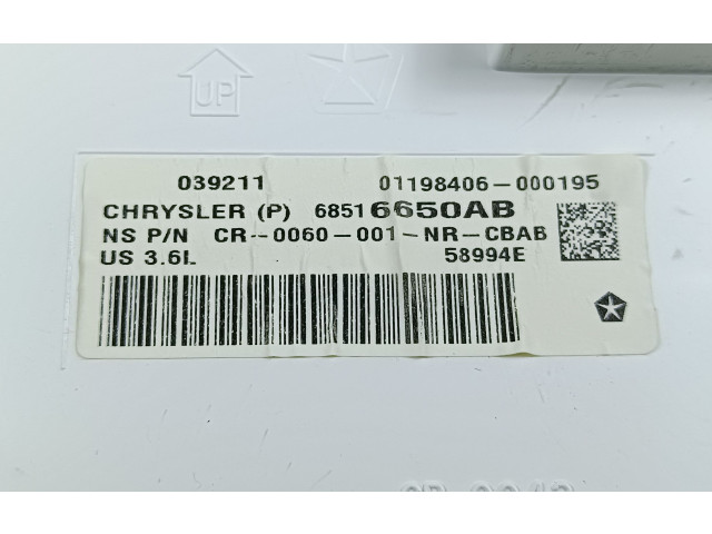 Панель приборов 68516650ABB   Jeep Grand Cherokee       