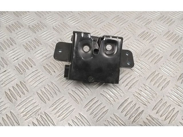 Zámek zadních dveří 13501871   Opel Antara 2011