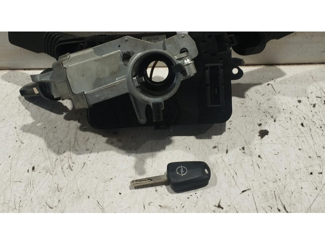 Řídící jednotka 0281011943, 0281011943   Opel Astra H 2007