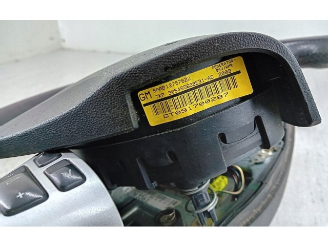 Руль Saab 9-3 Ver2  2008 - 2016 года 1278336112757622      
