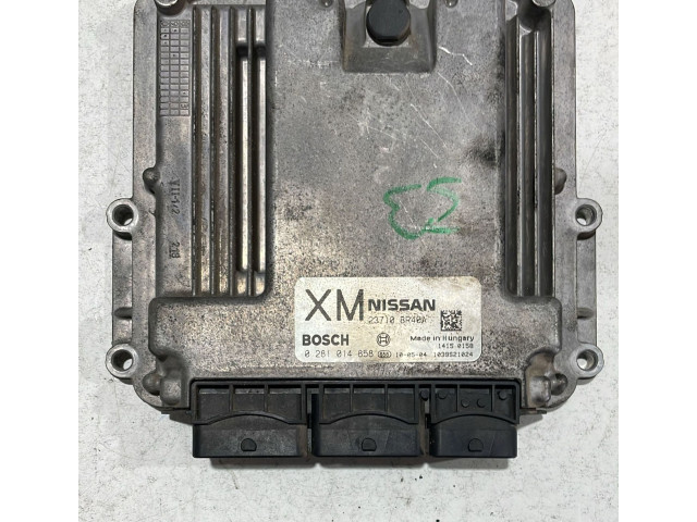 Řídící jednotka    Nissan Qashqai 2008