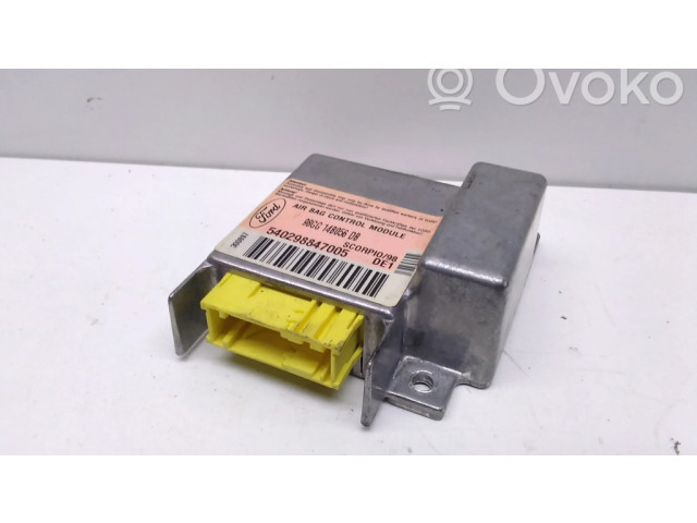 Блок подушек безопасности 98GG14B056DB, 540298847005   Ford Scorpio