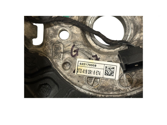 Volant Skoda Yeti (5L) 2012 3T0419091K, 62217000B  