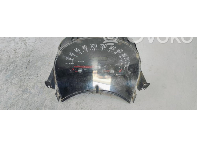 Přístrojová deska  Volkswagen New Beetle 2002 1C0920800A  