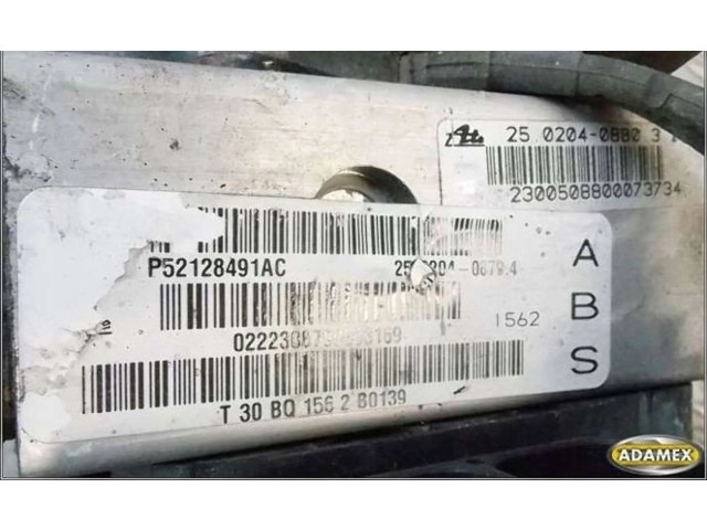 Jednotka ABS 56041585AAB   Jeep Liberty 2003