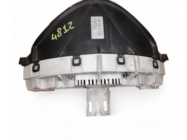 Přístrojová deska  Mercedes-Benz A W168 1999 A1685405111, A1685405111  