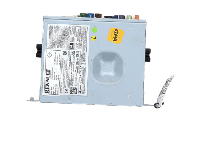 Радио/ проигрыватель CD/DVD / навигация 259156295R, C0-8247F   Renault Megane E-Tech