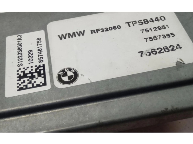 Блок управления двигателем ECU    1214755739501, 1214755739501   Mini One - Cooper Cabrio R52